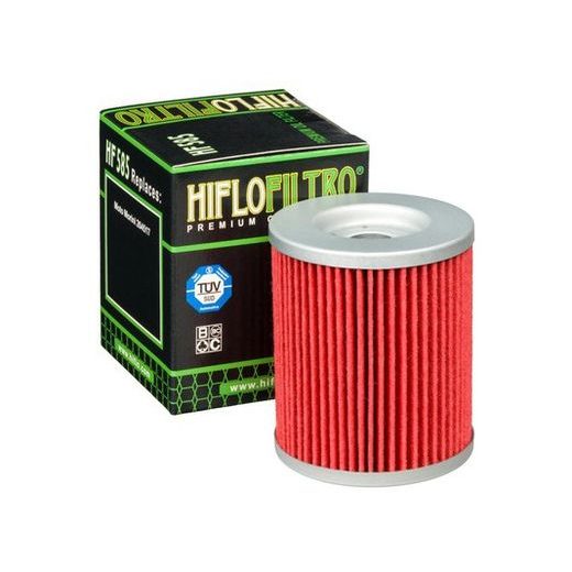 OLEJOVÝ FILTER HF585, HIFLOFILTRO