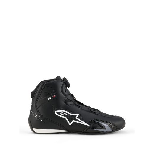 TOPÁNKY CELER, ALPINESTARS (ČERNÁ/BÍLÁ) 2026