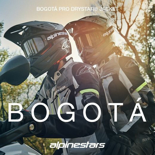 BUNDA BOGOTA PRE DRYSTAR, ALPINESTARS (ŠEDÁ/TMAVĚ ŠEDÁ/ČERNÁ/ŽLUTÁ FLUO) 2026
