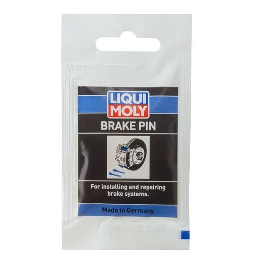 LIQUI MOLY PASTA NA VODÍCÍ ČEPY BRZDOVÝCH TŘMENŮ 5G