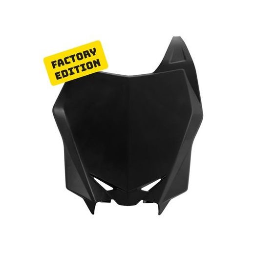 ČELNÉ ČÍSELNÁ TABUĽKA SUZUKI, RTECH (ČIERNA)