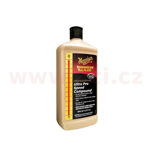 MEGUIAR'S PROFESIONÁLNE MIKROABRAZIVNÍ LEŠTENKA ULTRA PRE SPEED COMPOUND 946 ML