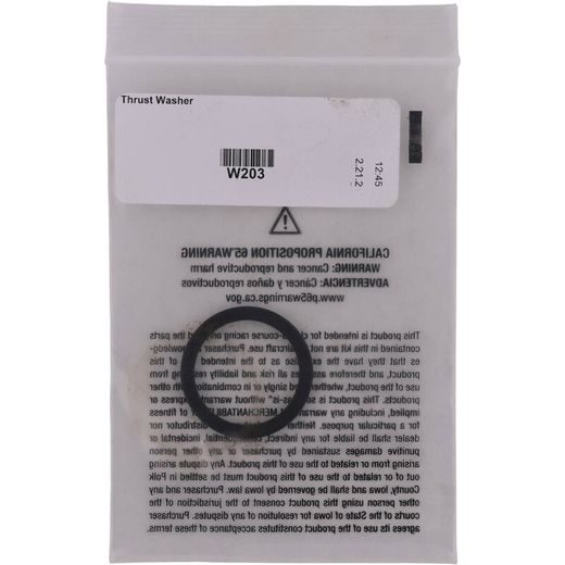 THRUST WASHER HOT RODS W203