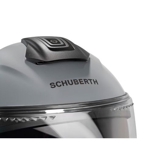 PRILBA SCHUBERTH J2 CONCRETE GREY