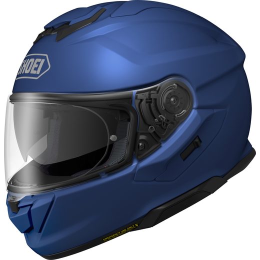 SHOEI GT-AIR3 MATT BLUE METALLIC