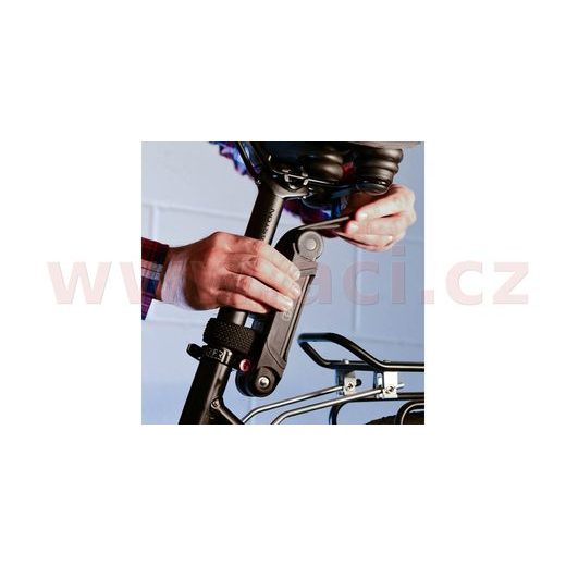 SKLÁDACÍ, LAMELOVÝ ZÁMEK LINKLOCK, OXFORD (CELKOVÝ OBVOD 840 MM)