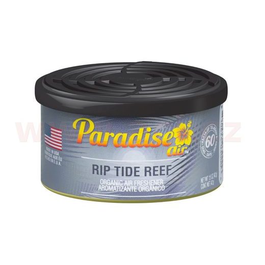 OSVIEŽOVAČ VZDUCHU PARADISE AIR ORGANIC AIR FRESHENER (VÔŇA MORA)
