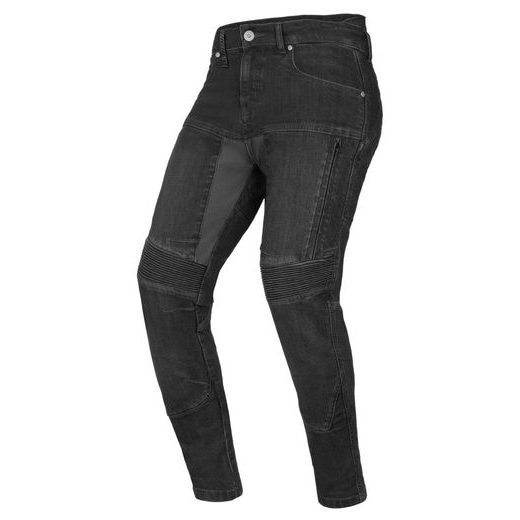 NOHAVICE, JEANSY 505, AYRTON, DÁMSKE (SLIM FIT, ČIERNA) 2026