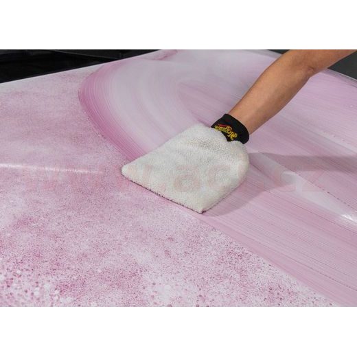 MEGUIAR'S ULTIMATE IRON REMOVER - ODSTRAŇOVAČ POLETAVÉ RZI, 710 ML