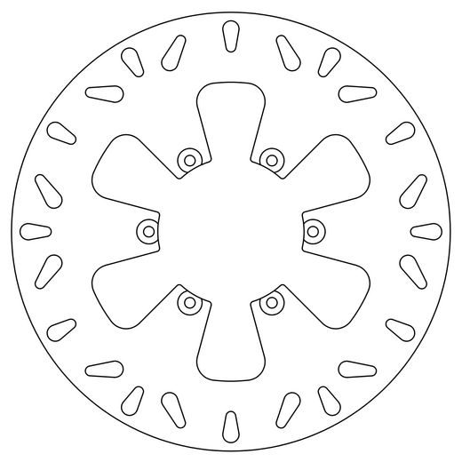 BRZDOVÝ KOTÚČ, NEWFREN