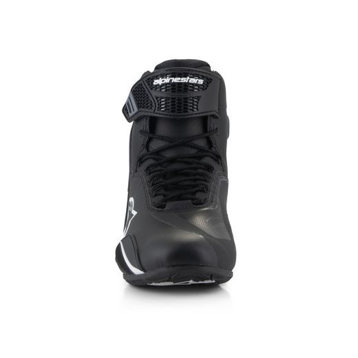 TOPÁNKY FASTER-4, ALPINESTARS (ČERNÁ/BÍLÁ) 2026