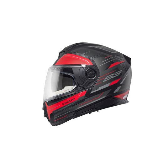 PRILBA SCHUBERTH S3 APEX ANTHRACITE