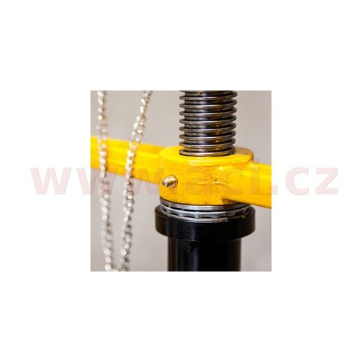 POMOCNÝ ZVEDÁK POD HEVER 680KG, ZDVIH 1397 - 2032 MM OMEGA