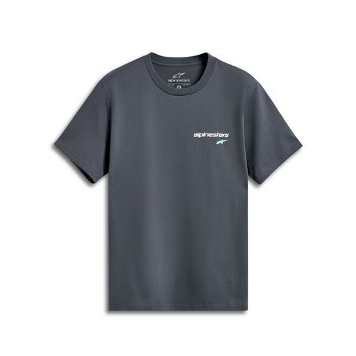 TRIKO NO BARRIER CSF, ALPINESTARS (ŠEDÁ)