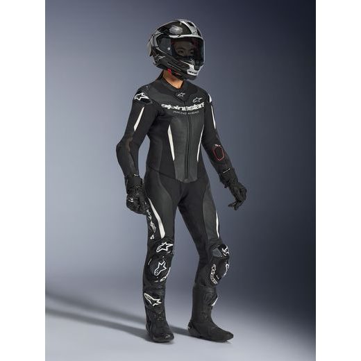 JEDNODIELNA KOMBINÉZA STELLA GP-R7, ALPINESTARS, DÁMSKE (ČIERNA) 2026