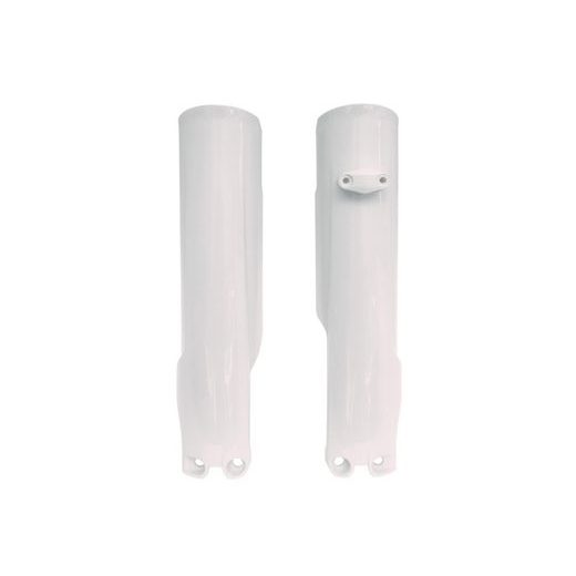 CHRÁNIČE VIDLÍC KTM/GAS GAS, RTECH (BIELE, PÁR)