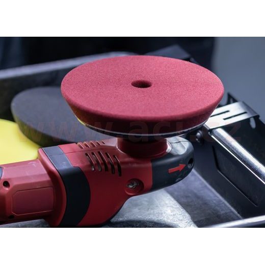 MEGUIAR'S PROFESSIONAL COMPOUND FOAM PAD 6" PĚNOVÉ KOREKČNÍ KOTÚČE, 2KS 6" / 159 MM