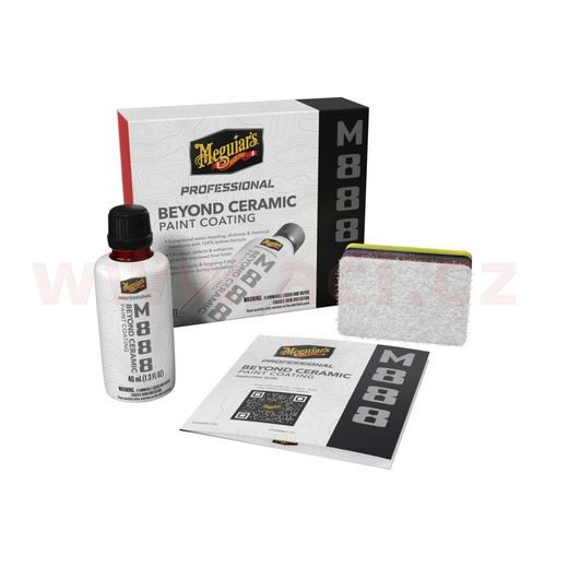 MEGUIAR'S VÍCELETÁ KERAMICKÁ OCHRANA LAKU PROFESSIONAL BEYOND CERAMIC COATING SADA