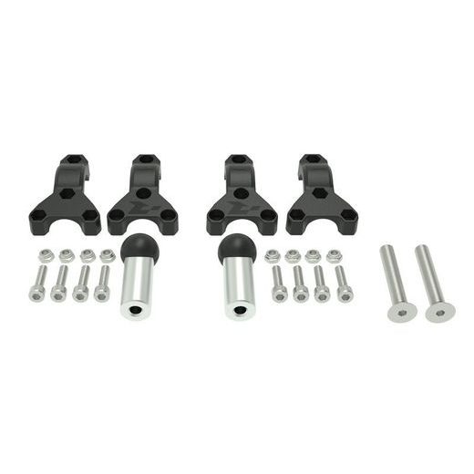 MONTÁŽNE KIT PRE KRYTY PÁČOK HP3 (BMW GS 700/800), RTECH