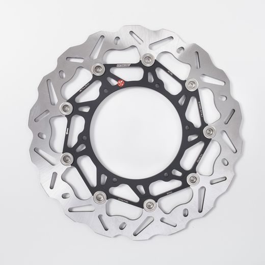 BRZDOVÝ KOTÚČ PREDNÉ L, BRAKING