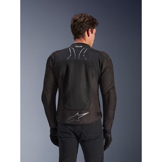 BUNDA SMX AIR, ALPINESTARS (ČIERNA ANTRACIT) 2026
