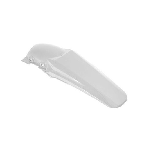 BLATNÍK ZADNÝ HONDA, RTECH (ČERVENÝ)