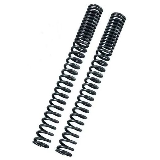 FORK SPRINGS KIT BITUBO PROGRESSIVE (+1 LT. OIL)