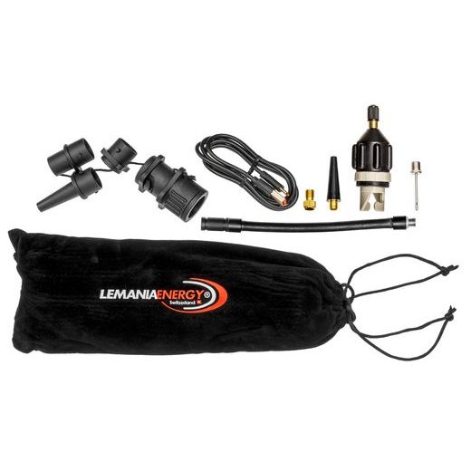 AKUMULÁTOROVÝ KOMPRESOR AIR-BAT 9 LEMANIA ENERGY