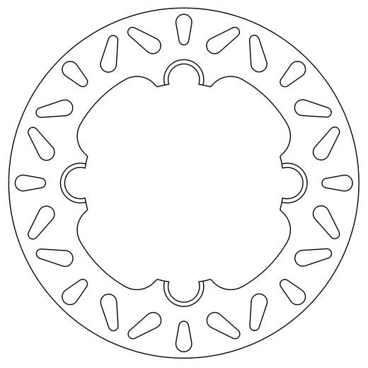 BRZDOVÝ KOTÚČ, NEWFREN