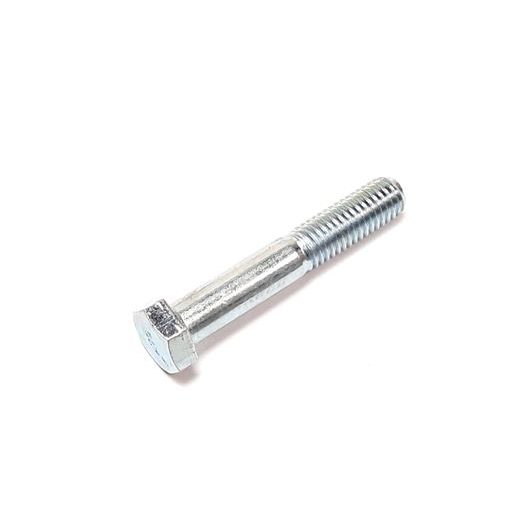 HEXAGONAL BOLT 1/2-13NCX3 ZINC WHITE