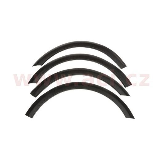 SADA PLASTOVÝCH LEMŮ BLATNÍKŮ (VARIANT) 4 KS