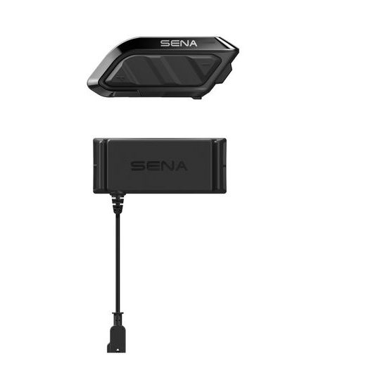 MESH HEADSET SPIDER X SLIM (DOSAH 1,6 KM), SENA