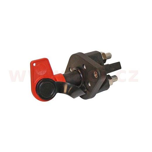 ODPOJOVAČ BATERIE S KLÍČEM 24 V, 500 A HELLA