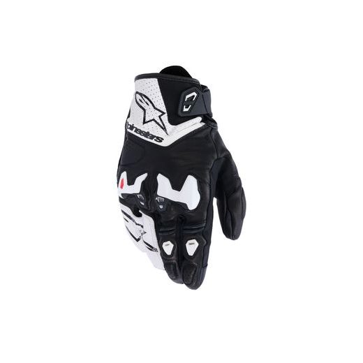 RUKAVICE SP-R TECH, ALPINESTARS (BÍLÁ/ČERNÁ) 2026