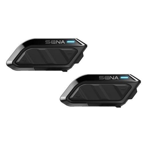 MESH HEADSET SPIDER X SLIM (DOSAH 1,6 KM), SENA (SADA 2 JEDNOTIEK)