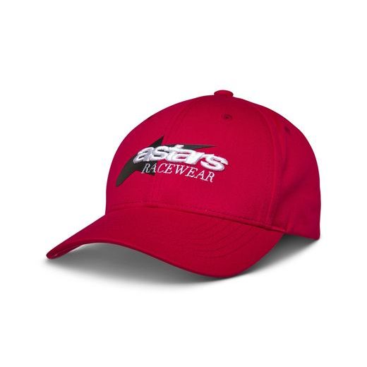 ŠILTOVKA PROFILE, ALPINESTARS (ČERVENÁ)