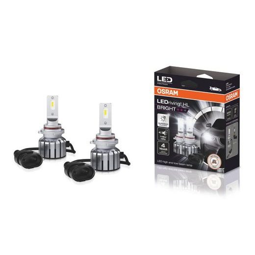 OSRAM ŽÁROVKA LEDRIVING HL BRIGHT HB4/HIR2 12V 19W P22D/PX22D 6000K WHITE 2KS