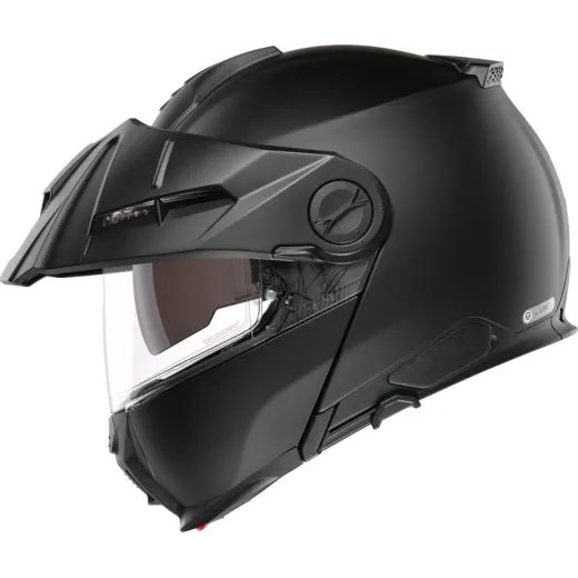 SCHUBERTH PRILBA E2 ČIERNA MATNÁ
