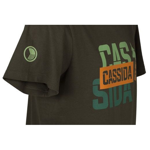 TRIKO SONIC, CASSIDA (ZELENÁ MILITARY)