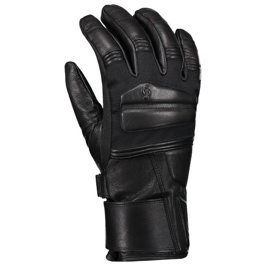 GLOVE TRAFIX DP BLACK/PINK