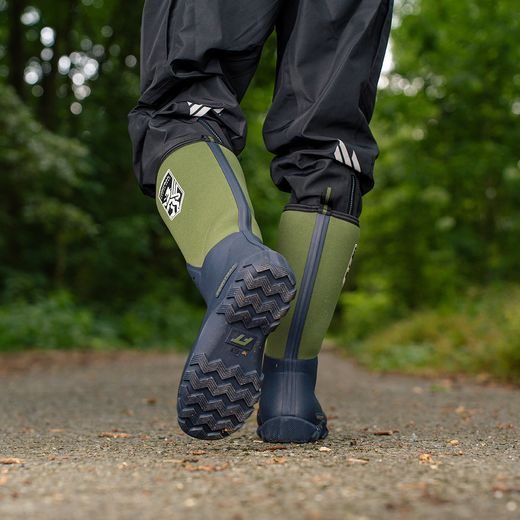FINNTRAIL RUBBER BOOTS OUTLANDER KHAKI