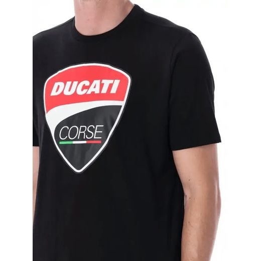 TRIKO DUCATI CORSE (ČIERNA)