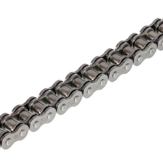 REŤAZ 428X1R, JT CHAINS (X-KROUŽEK, FARBA ČIERNA, ČLÁNEK)