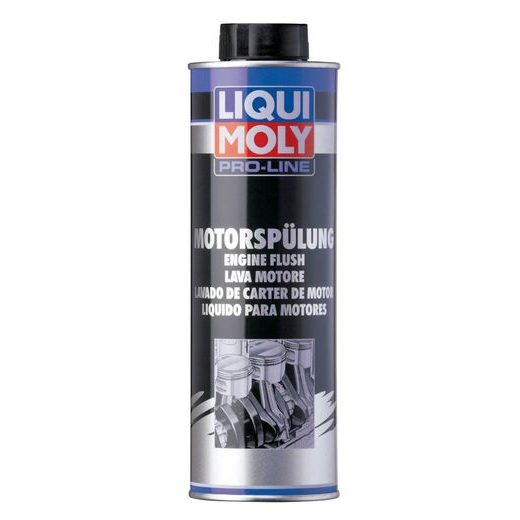 LIQUI MOLY PRO-LINE PREPLACH MOTORA 500 ML