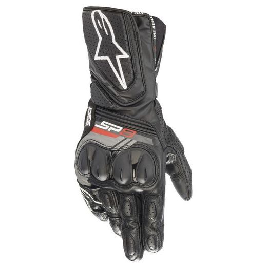 RUKAVICE SP-8, ALPINESTARS (ČIERNA) 2026