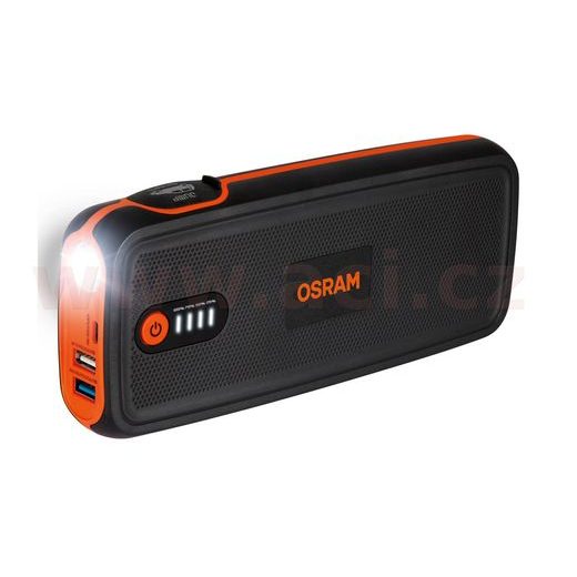 STARTOVACÍ ZDROJ OSRAM BATTERY START 400