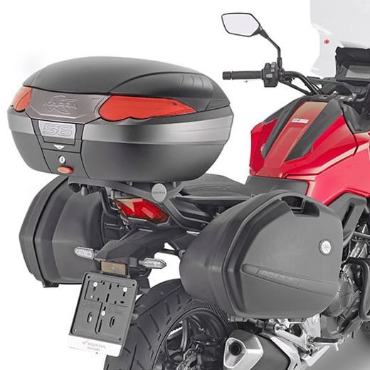 MONTÁŽNE SADA, KAPPA (PRE BOČNÉ KUFRE)