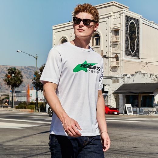 TRIKO PROFILE CSF, ALPINESTARS (BIELA)