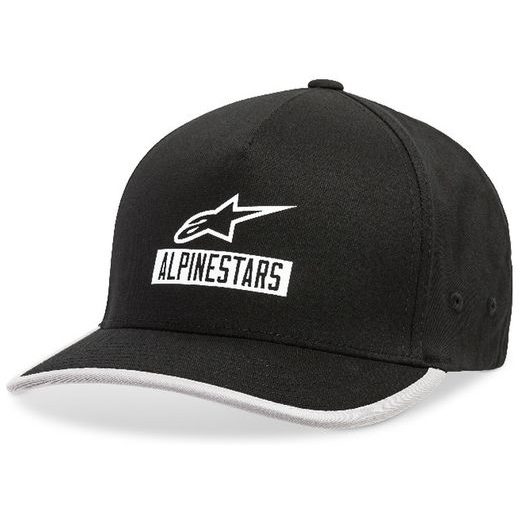 ŠILTOVKA PRESEASON HAT, ALPINESTARS (ČIERNA)