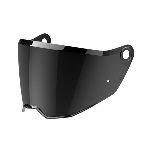 PLEXI PRE PRILBY COMMANDER 2, AIROH (TMAVÉ DYMOVÉ)